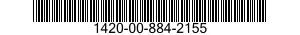 1420-00-884-2155  1420008842155 008842155