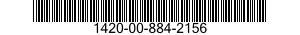 1420-00-884-2156  1420008842156 008842156