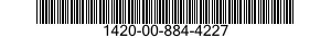 1420-00-884-4227  1420008844227 008844227
