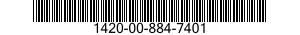 1420-00-884-7401  1420008847401 008847401