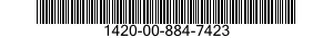 1420-00-884-7423  1420008847423 008847423