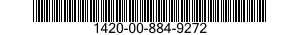 1420-00-884-9272  1420008849272 008849272
