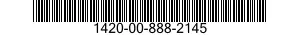 1420-00-888-2145  1420008882145 008882145