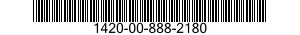 1420-00-888-2180  1420008882180 008882180