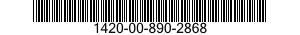 1420-00-890-2868  1420008902868 008902868