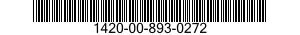 1420-00-893-0272  1420008930272 008930272