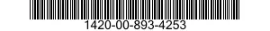 1420-00-893-4253  1420008934253 008934253