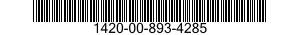1420-00-893-4285  1420008934285 008934285