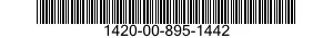 1420-00-895-1442  1420008951442 008951442