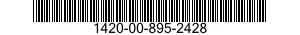 1420-00-895-2428  1420008952428 008952428