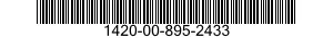 1420-00-895-2433  1420008952433 008952433