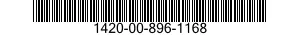 1420-00-896-1168  1420008961168 008961168