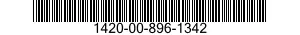 1420-00-896-1342  1420008961342 008961342
