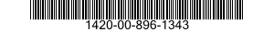1420-00-896-1343  1420008961343 008961343