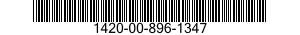 1420-00-896-1347  1420008961347 008961347