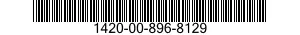 1420-00-896-8129  1420008968129 008968129
