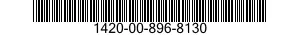 1420-00-896-8130  1420008968130 008968130