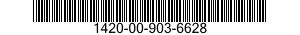 1420-00-903-6628  1420009036628 009036628