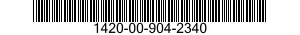 1420-00-904-2340  1420009042340 009042340