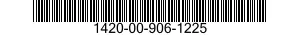 1420-00-906-1225  1420009061225 009061225