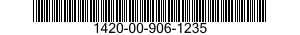 1420-00-906-1235  1420009061235 009061235