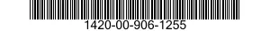 1420-00-906-1255  1420009061255 009061255