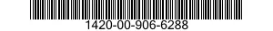 1420-00-906-6288  1420009066288 009066288