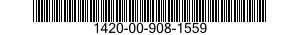 1420-00-908-1559  1420009081559 009081559