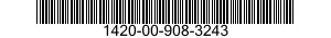 1420-00-908-3243 PISTON,CONTROL 1420009083243 009083243