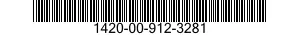 1420-00-912-3281  1420009123281 009123281
