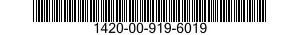 1420-00-919-6019  1420009196019 009196019