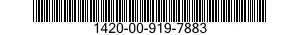1420-00-919-7883  1420009197883 009197883