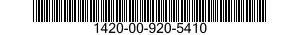 1420-00-920-5410  1420009205410 009205410