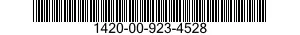 1420-00-923-4528  1420009234528 009234528