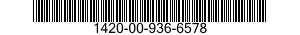 1420-00-936-6578 CONTROLLER,TEMPERATURE 1420009366578 009366578