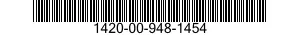 1420-00-948-1454  1420009481454 009481454