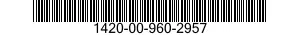 1420-00-960-2957 CAPACITOR,FIXED,ELECTROLYTIC 1420009602957 009602957