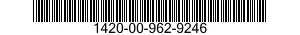 1420-00-962-9246  1420009629246 009629246