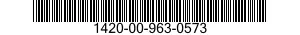 1420-00-963-0573  1420009630573 009630573