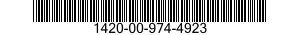 1420-00-974-4923 MODULE,RING COUNTER 1420009744923 009744923