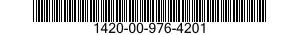 1420-00-976-4201  1420009764201 009764201