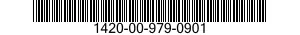 1420-00-979-0901  1420009790901 009790901