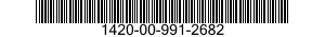 1420-00-991-2682  1420009912682 009912682