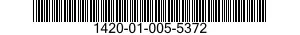1420-01-005-5372  1420010055372 010055372