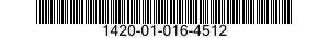 1420-01-016-4512  1420010164512 010164512