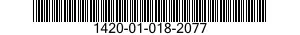 1420-01-018-2077  1420010182077 010182077
