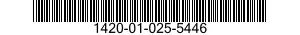 1420-01-025-5446 AUTOMATIC PILOT,GUI 1420010255446 010255446