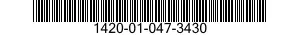1420-01-047-3430  1420010473430 010473430