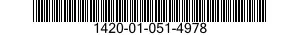 1420-01-051-4978  1420010514978 010514978