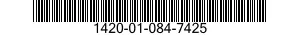1420-01-084-7425  1420010847425 010847425